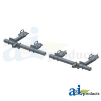 2 Row Frame Kit fits John Deere 1293 Corn Head