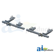 2 Row Frame Kit fits John Deere 1291 Corn Head