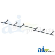 Image of Case | Case-IH 2612XR Corn Head 12 Row Frame Kit