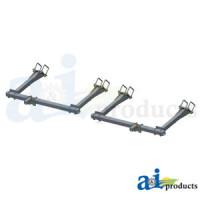 Case | Case-IH 2612XR Corn Head 2 Row Frame Kit