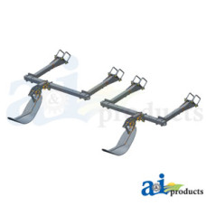 Image of Case | Case-IH 2612XR Corn Head 2 Row Complete Kit
