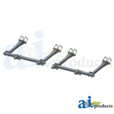 Image of Case | Case-IH 2612XR Corn Head 4 Row Frame Kit