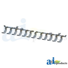 12 Row Complete Kit fits John Deere 1290 Corn Head