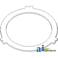 Case | Case-IH 480D Industrial/Construction Disc, Transmission Separator (Power Shuttle Reverse Clutch)