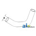 Radiator Hose, Upper (IND.) fits John Deere 482C Industrial/Construction