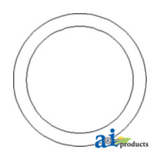 Case | Case-IH 5130 Tractor O-Ring (S/N less than JJF1034499)