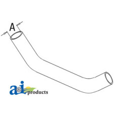 Case | Case-IH 5220 Tractor Radiator Hose, Upper