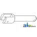 John Deere 2010 Tractor Adjusting Shaft