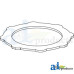 Plate, Parking Brake fits John Deere 310SE Industrial/Construction