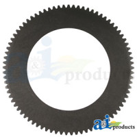 Disc, Service Brake; 4MM fits John Deere 310SG Industrial/Construction
