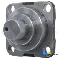 John Deere 310SE Industrial/Construction Kingpin, MFWD Front Axle