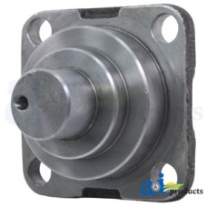 Kingpin, MFWD Front Axle fits John Deere 6420S Tractor