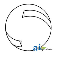 John Deere 301 Industrial/Construction Ball