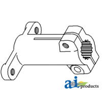 John Deere 2630 Tractor Drive Shaft, Hydraulic Pump