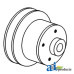 John Deere 302A Industrial/Construction Pulley, Water Pump