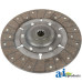 Belarus 420AN Tractor Trans Disc: 12", organic, solid - Includes $25 refundable Core Charge