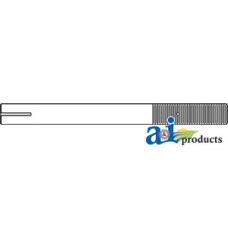 Tube, Tie Rod fits John Deere 301A Tractor