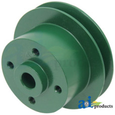 John Deere 2640 Tractor Pulley, Water Pump