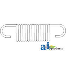 John Deere 2940 Tractor Spring, Clutch Pedal
