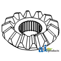 John Deere 2150 Tractor Differential Bevel Gear