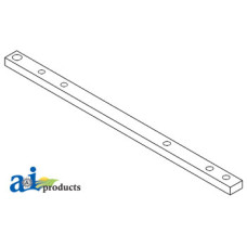 John Deere 940 Tractor Drawbar, Straight