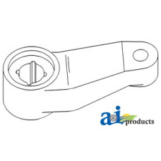 Steering Arm (LH) (with SWEPT BACK Front AXLE) fits John Deere 2855N Tractor