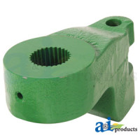 John Deere 310 Industrial/Construction Steering Arm (LH)