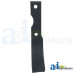 Bush Hog RTL Rotor Tiller Blade, Tiller, LH