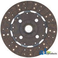 Kubota L3830 Compact Tractor Transmission Disc, 10.236", Rigid