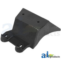John Deere 9770STS Combine Base, Threshing Element; For Row 2 on Bullet Rotors, (Set of 3) (with Bullet Rotor)