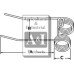 Massey Harris 25 Rake Rake Tooth