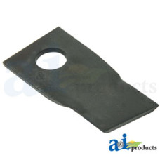 Zweegers CM187 Disc Mower Blade, Disc Mower, LH