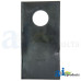 Zweegers CM187 Disc Mower Blade, Disc Mower, LH
