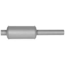 Image of White | AGCO White R40 Tractor Muffler