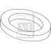 Massey Ferguson 265 Tractor Washer, Thrust Spindle