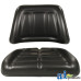 Massey Ferguson 294 Tractor Cushion Kit, Black 