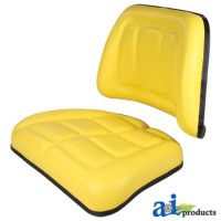 Massey Ferguson SEVERAL Tractor Cushion Kit, YLW