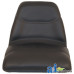 White | AGCO White SEVERAL Tractor UNIVERSAL DELUXE HIGH-BACK SEAT