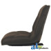 White | AGCO White SEVERAL Tractor UNIVERSAL DELUXE HIGH-BACK SEAT