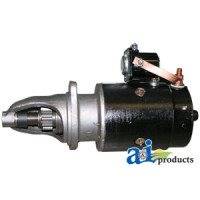 Oliver 550 Tractor Starter, DR/DD (GAS)