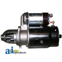 Farmall | International 424 Tractor Starter, Delco (Gas)