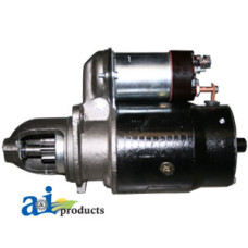 Case | Case-IH 444 Tractor Starter, Delco (Gas)