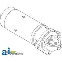 Fiat | Hesston 60-93 Tractor Starter, Bosch