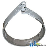 Long | Universal | Farmtrac 2610 Tractor Brake Band, 50 MM Wide