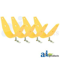 John Deere 9950 Cotton Picker Kit, Poly Shoe Skid (CONVENTIONAL)