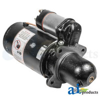 John Deere 4010 Tractor Starter, Delco (S/N 001000-029015 Gas and LP)