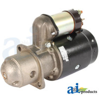 John Deere 2520 Tractor Starter, Delco (Gas)