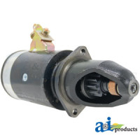 Starter, Delco (S/N 100001 and greater) fits John Deere 430 Tractor