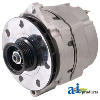 John Deere 8630 Tractor Alternator, Delco (S/N less than 008619)