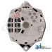 Alternator, Delco (with Roll Grd) fits John Deere 4650 Tractor